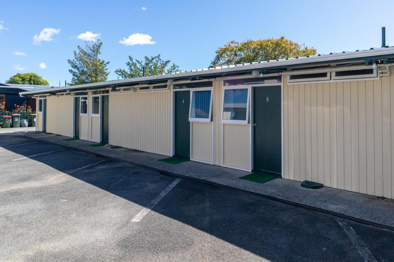 Aaryn Court Motel Rotorua Dış mekan fotoğraf