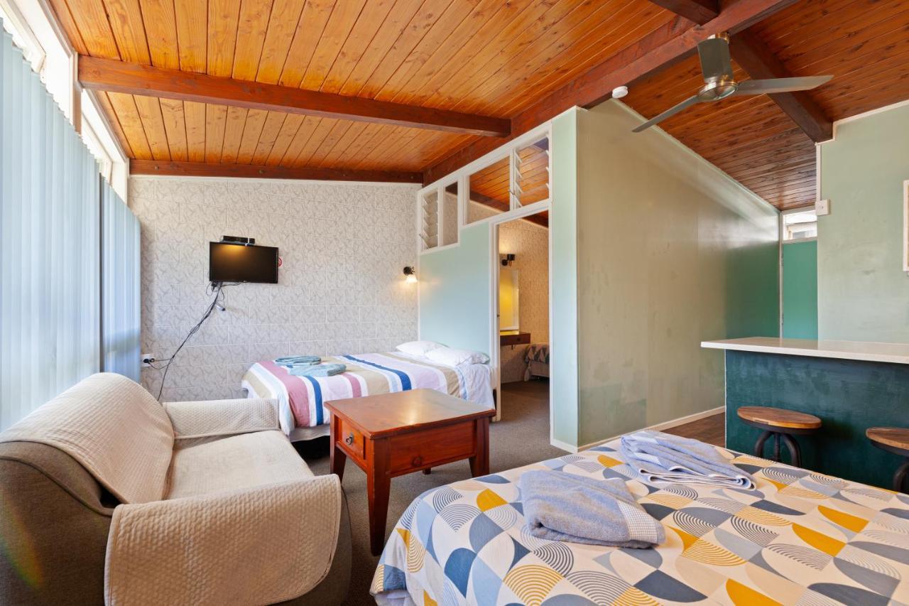 Aaryn Court Motel Rotorua Dış mekan fotoğraf