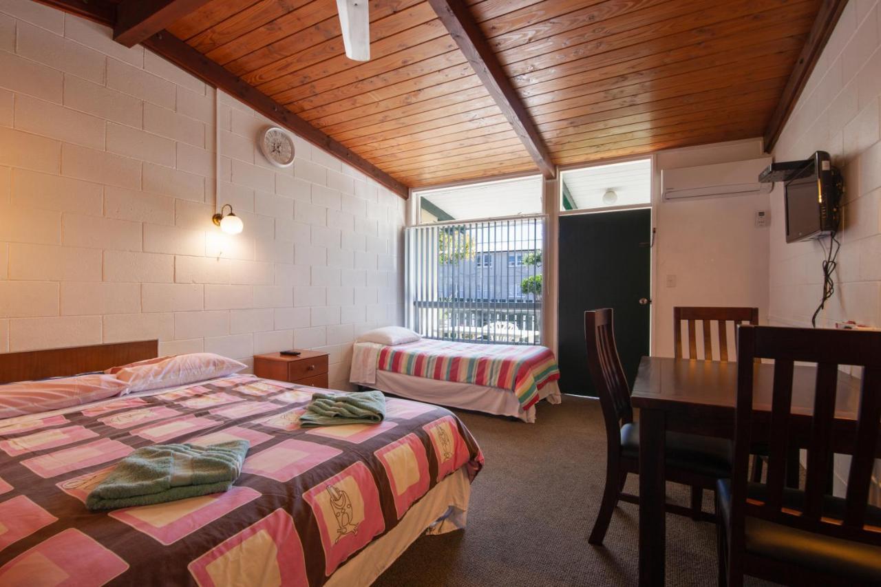 Aaryn Court Motel Rotorua Dış mekan fotoğraf