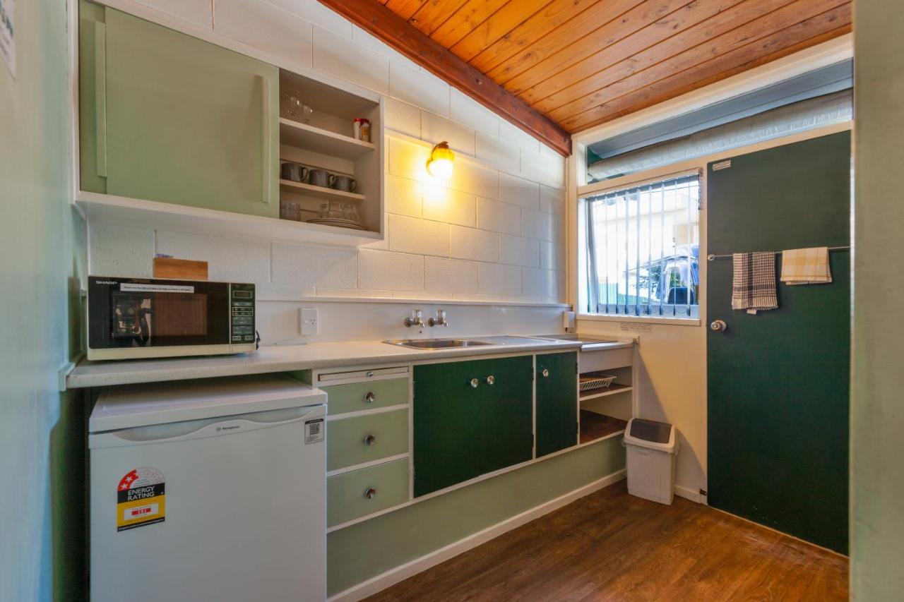 Aaryn Court Motel Rotorua Dış mekan fotoğraf