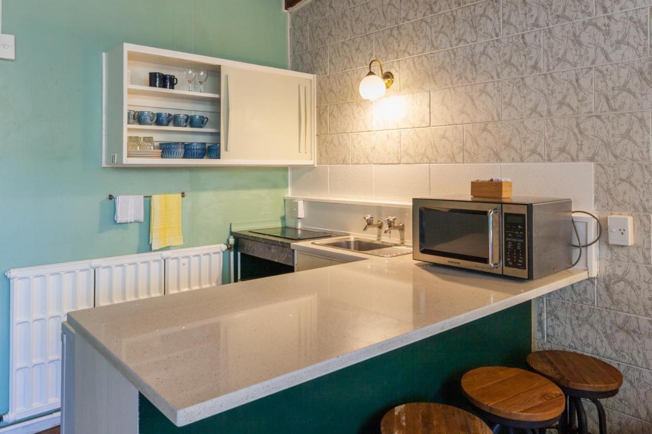 Aaryn Court Motel Rotorua Dış mekan fotoğraf