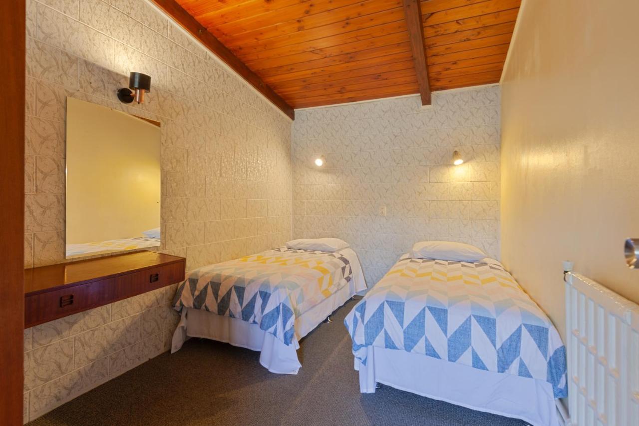 Aaryn Court Motel Rotorua Dış mekan fotoğraf