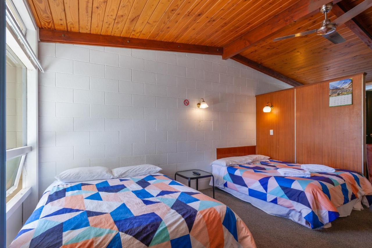 Aaryn Court Motel Rotorua Dış mekan fotoğraf