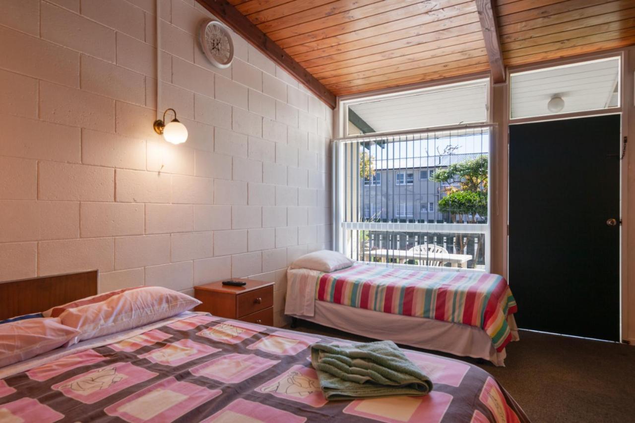 Aaryn Court Motel Rotorua Dış mekan fotoğraf
