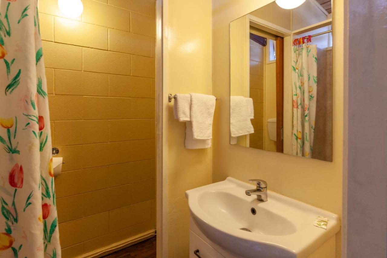 Aaryn Court Motel Rotorua Dış mekan fotoğraf