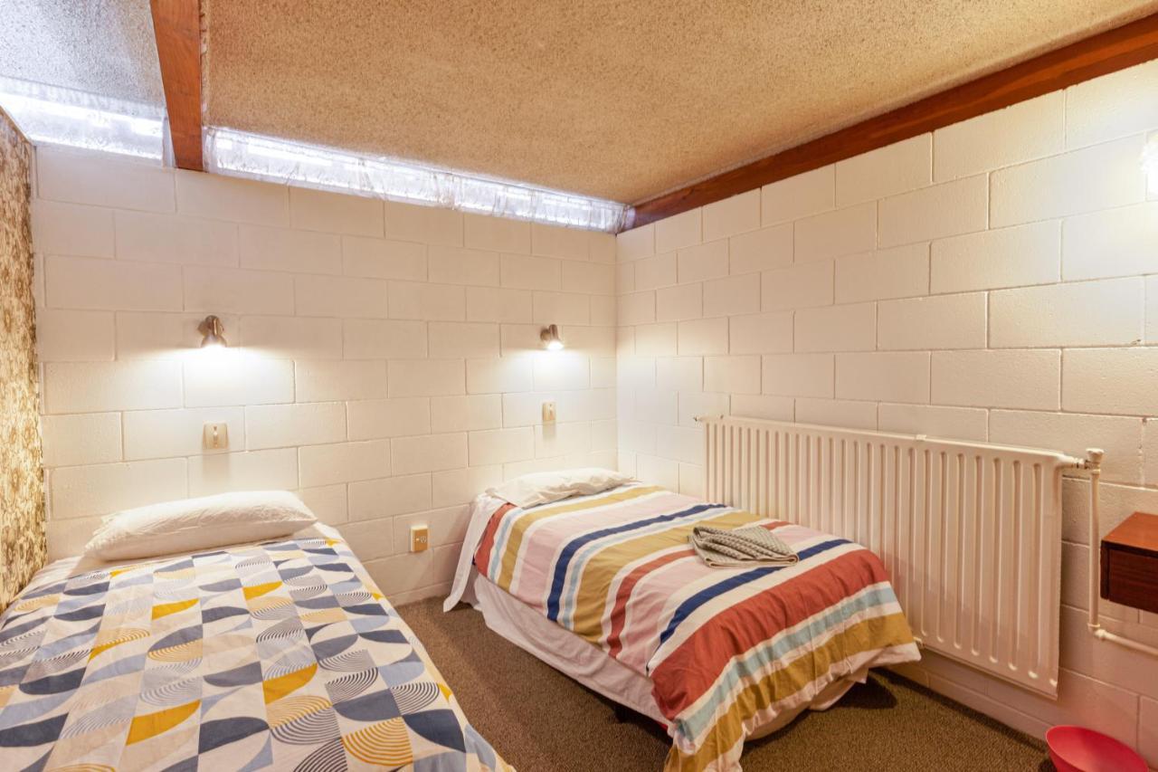 Aaryn Court Motel Rotorua Dış mekan fotoğraf