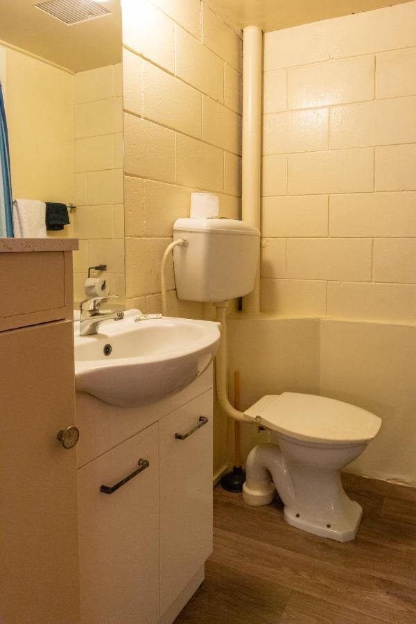 Aaryn Court Motel Rotorua Dış mekan fotoğraf