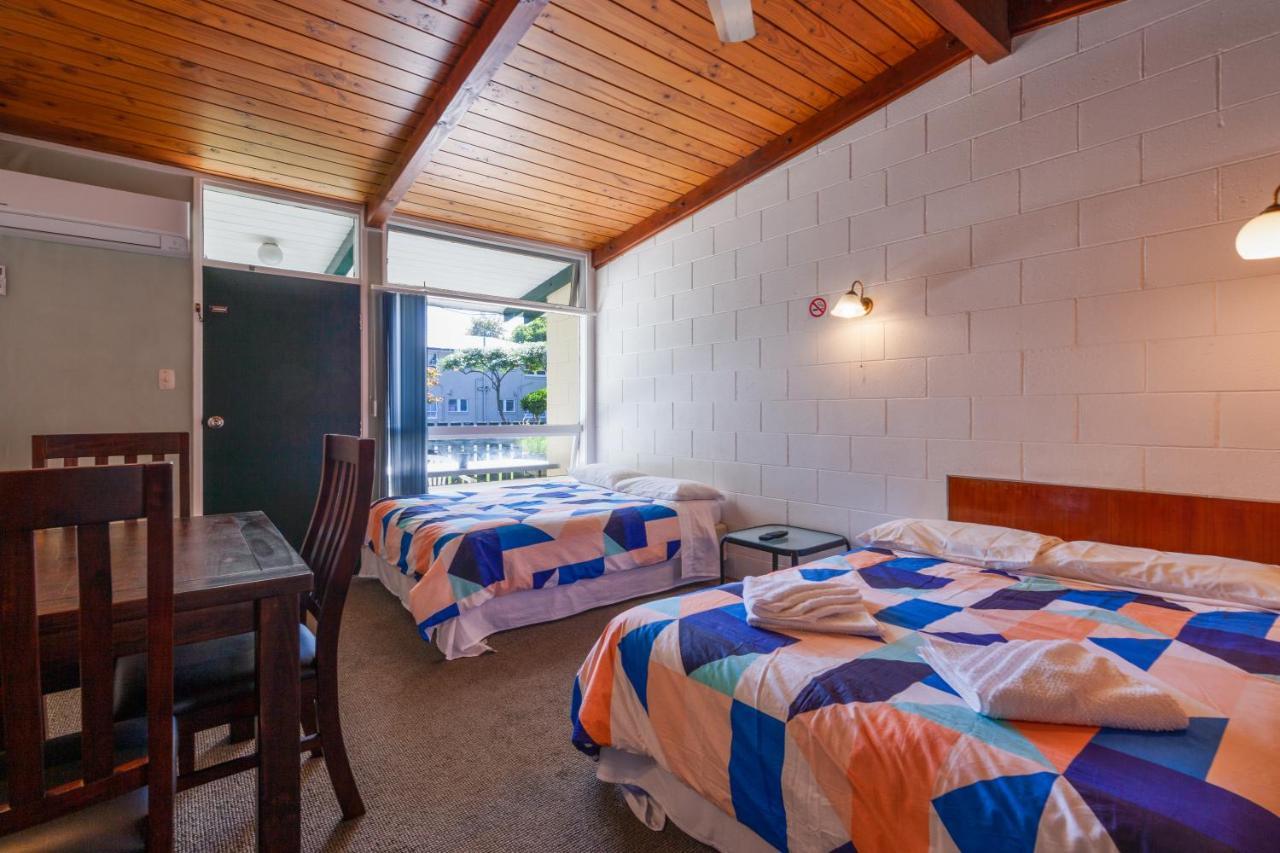 Aaryn Court Motel Rotorua Dış mekan fotoğraf