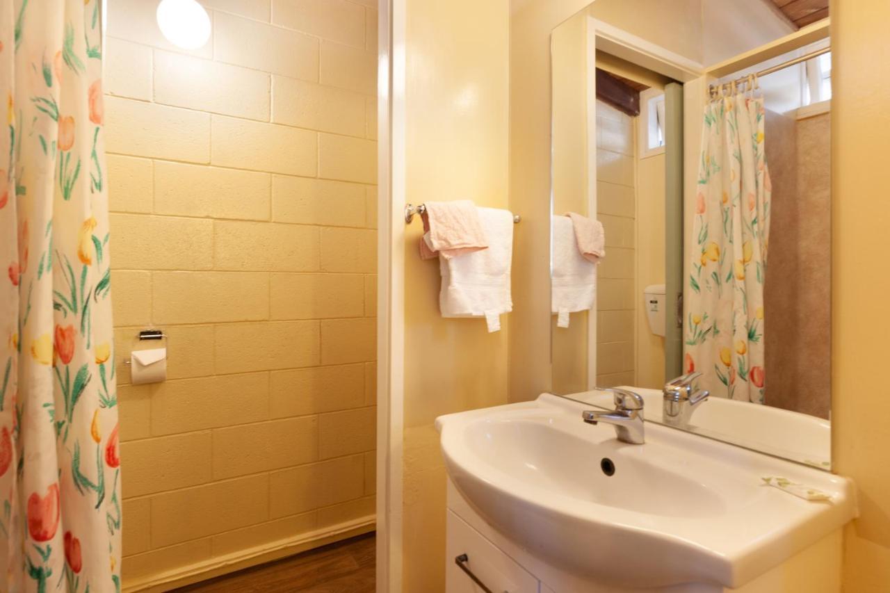Aaryn Court Motel Rotorua Dış mekan fotoğraf