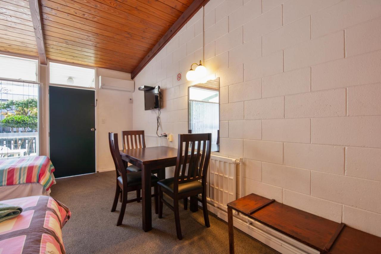 Aaryn Court Motel Rotorua Dış mekan fotoğraf