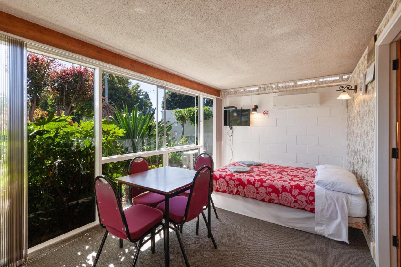Aaryn Court Motel Rotorua Dış mekan fotoğraf