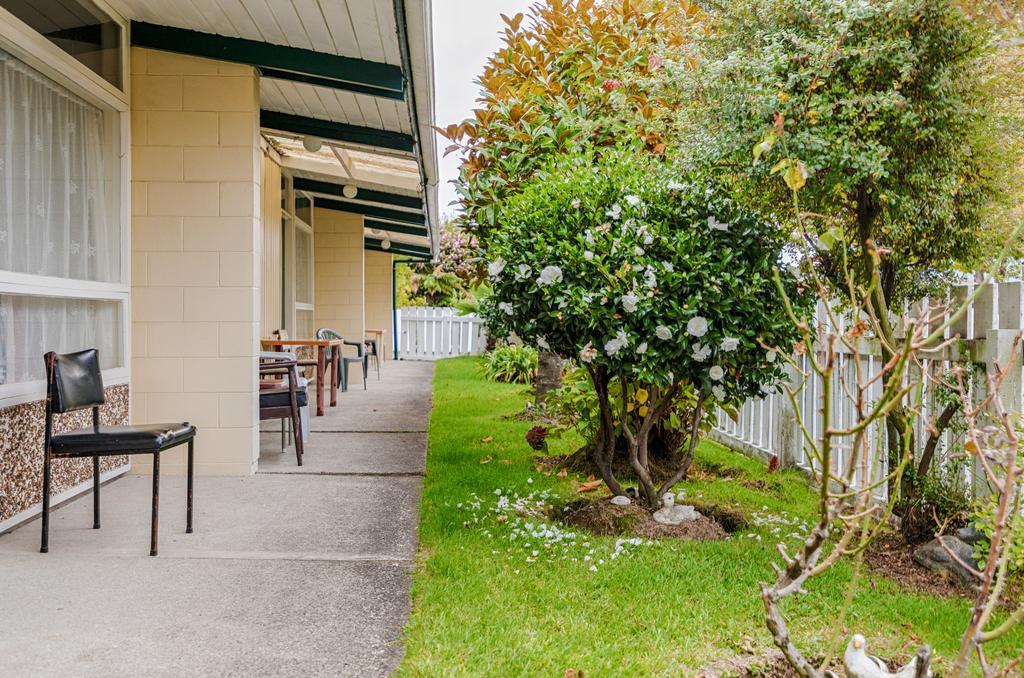 Aaryn Court Motel Rotorua Dış mekan fotoğraf